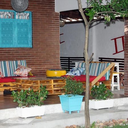 Jampa Hostel João Pessoa المظهر الخارجي الصورة