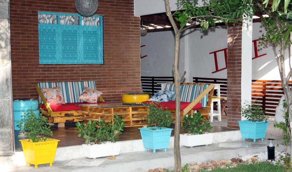 Jampa Hostel João Pessoa المظهر الخارجي الصورة