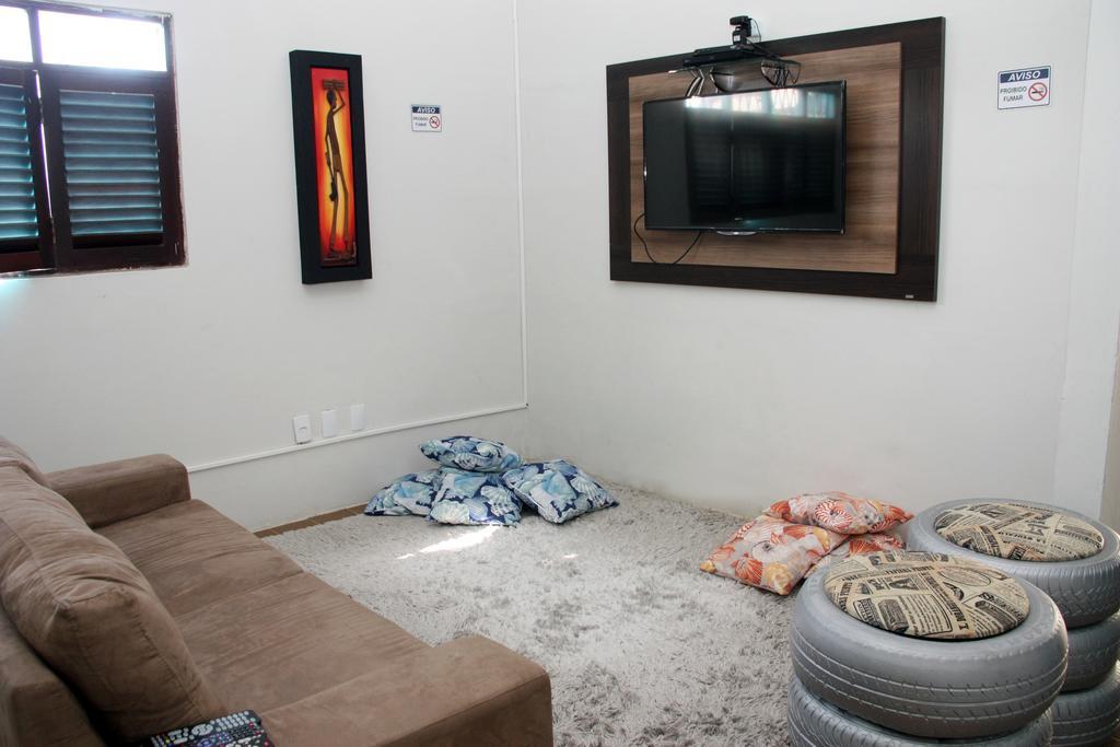 Jampa Hostel João Pessoa المظهر الخارجي الصورة