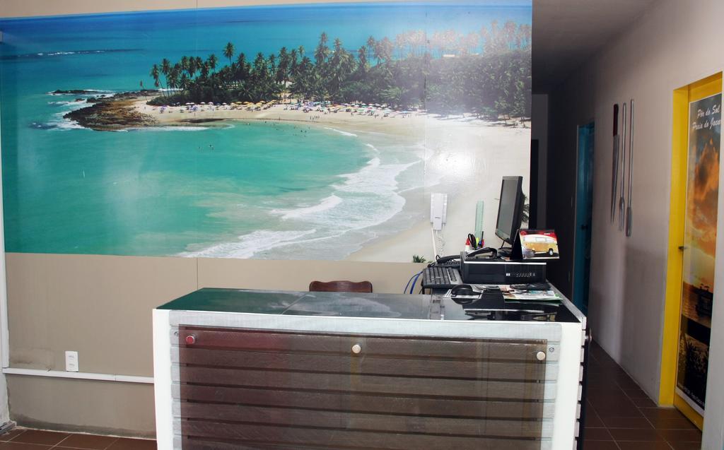 Jampa Hostel João Pessoa المظهر الخارجي الصورة