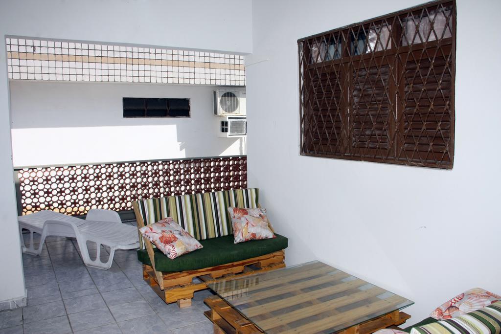 Jampa Hostel João Pessoa المظهر الخارجي الصورة