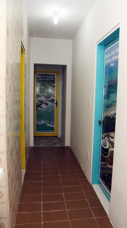 Jampa Hostel João Pessoa المظهر الخارجي الصورة