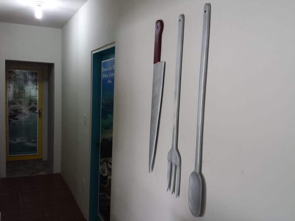 Jampa Hostel João Pessoa المظهر الخارجي الصورة