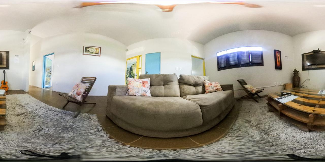 Jampa Hostel João Pessoa المظهر الخارجي الصورة