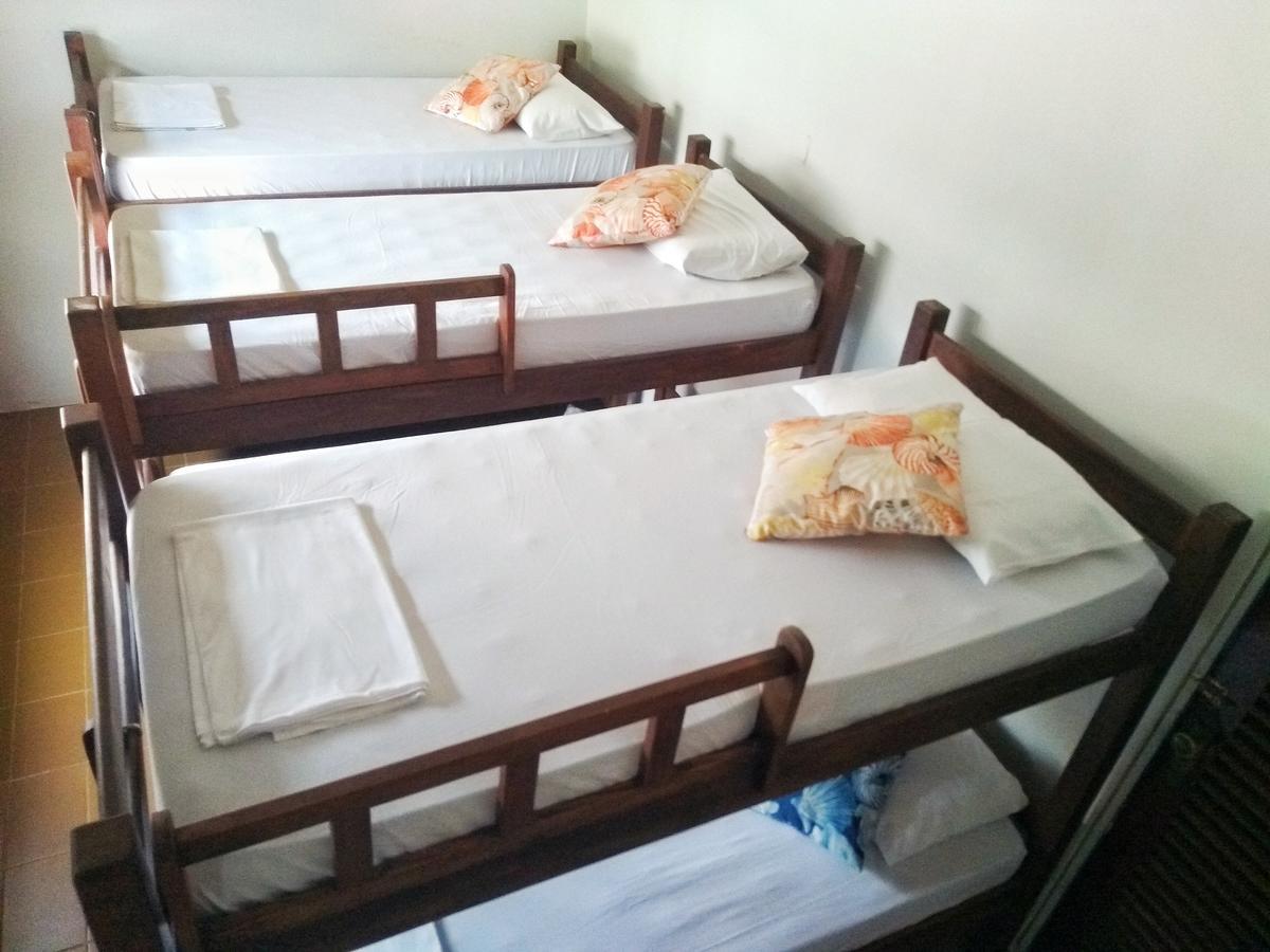 Jampa Hostel João Pessoa المظهر الخارجي الصورة