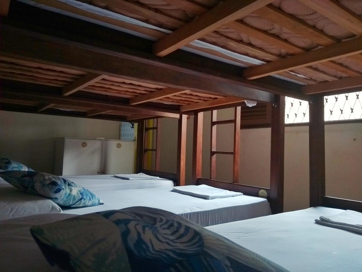 Jampa Hostel João Pessoa المظهر الخارجي الصورة