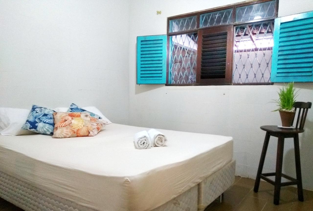 Jampa Hostel João Pessoa المظهر الخارجي الصورة