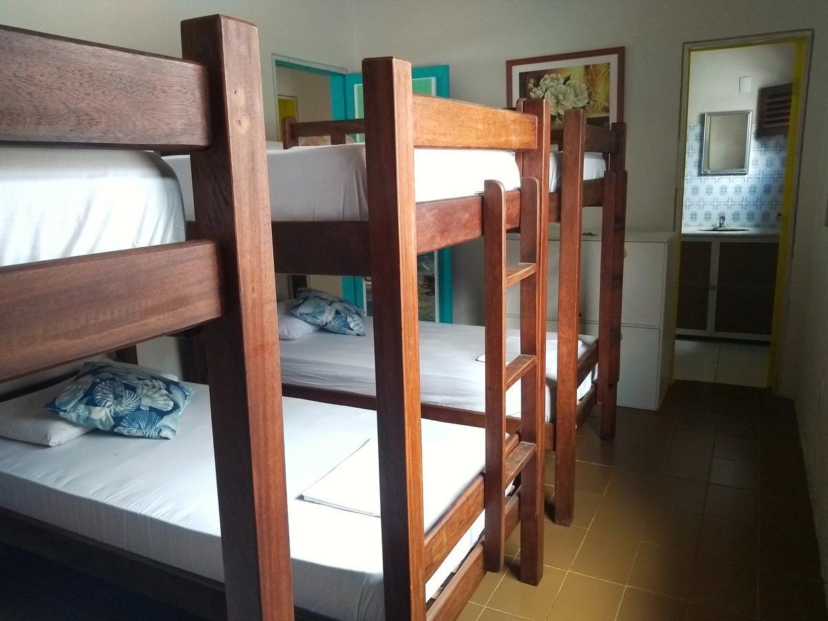 Jampa Hostel João Pessoa المظهر الخارجي الصورة