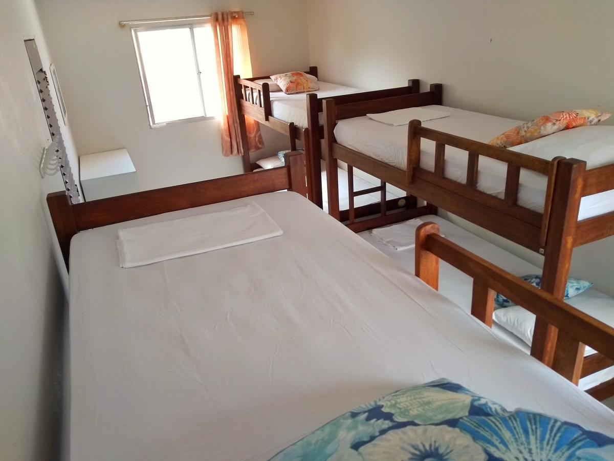 Jampa Hostel João Pessoa المظهر الخارجي الصورة
