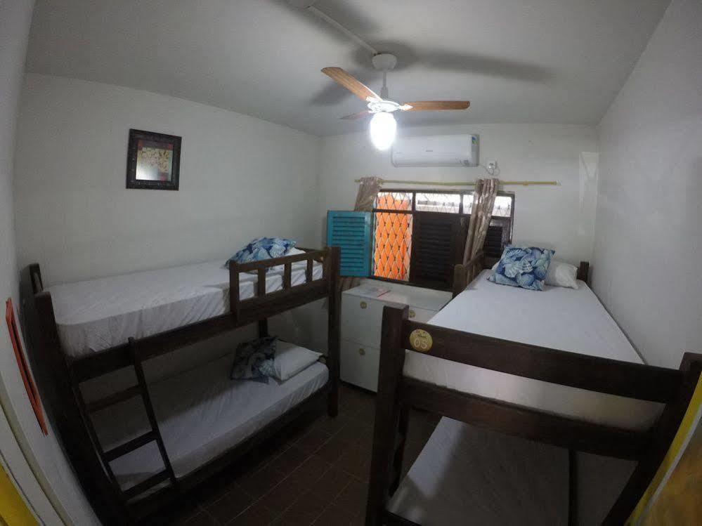 Jampa Hostel João Pessoa المظهر الخارجي الصورة