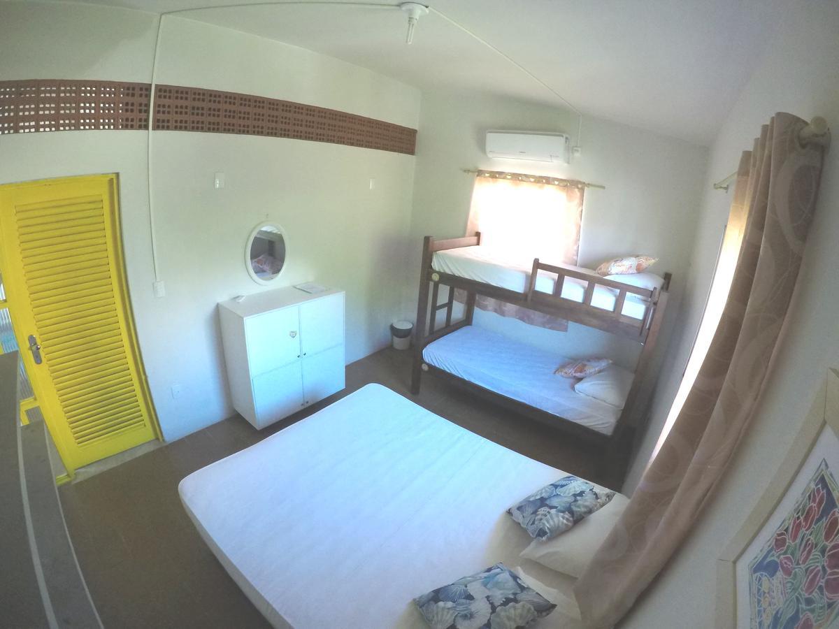 Jampa Hostel João Pessoa المظهر الخارجي الصورة