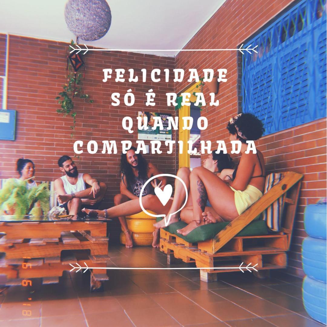 Jampa Hostel João Pessoa المظهر الخارجي الصورة