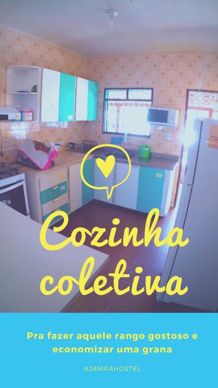 Jampa Hostel João Pessoa المظهر الخارجي الصورة