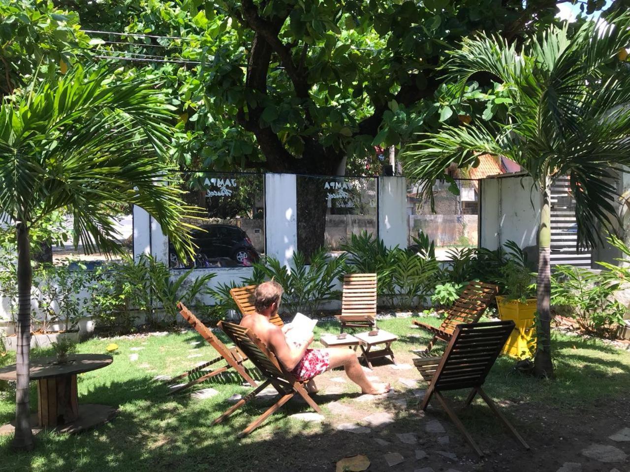 Jampa Hostel João Pessoa المظهر الخارجي الصورة