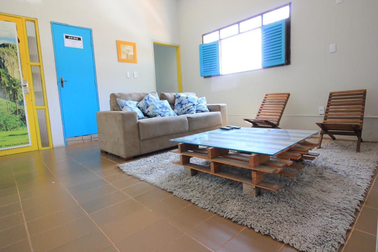 Jampa Hostel João Pessoa المظهر الخارجي الصورة