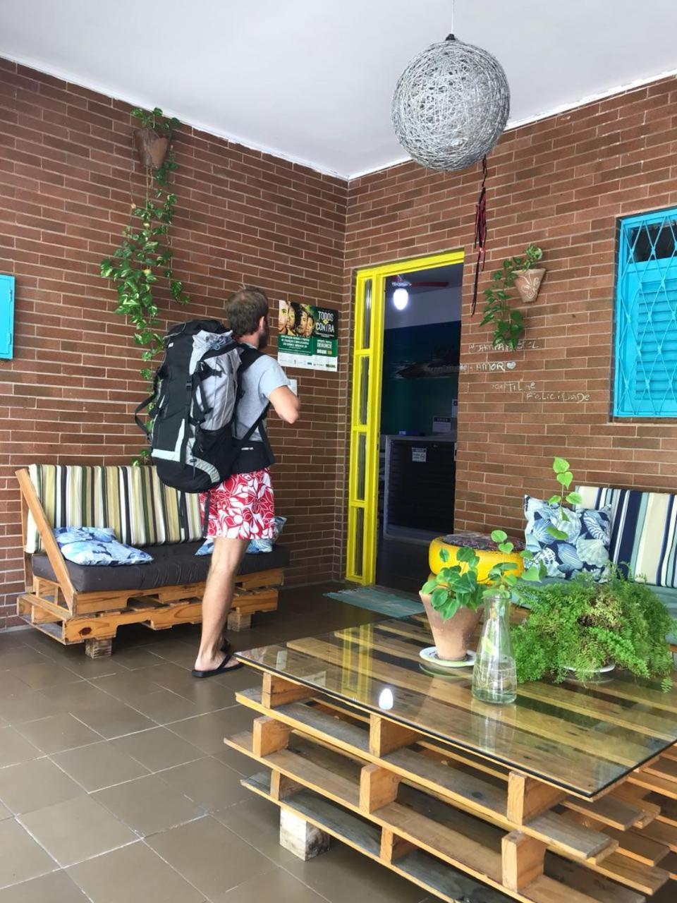 Jampa Hostel João Pessoa المظهر الخارجي الصورة