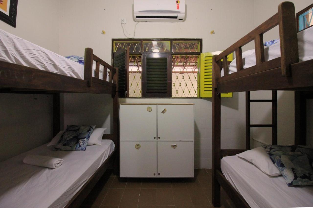 Jampa Hostel João Pessoa المظهر الخارجي الصورة